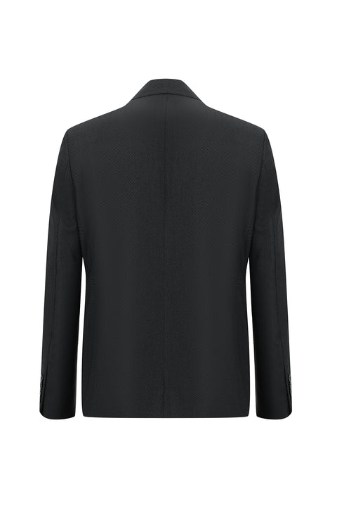 Marengo 7 Drop Slim Fit Eyelet Suit