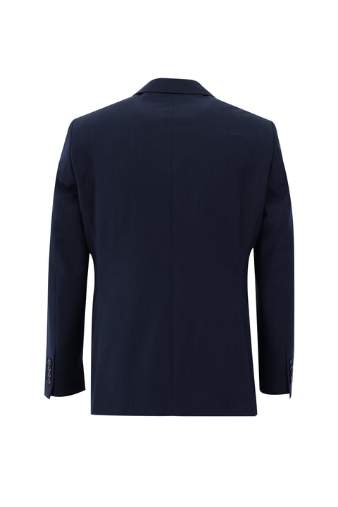 Medium Navy 6 Drop Regular Fit Standard Cut Eyelet Suit