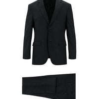 Marengo 7 Drop Slim Fit Eyelet Suit
