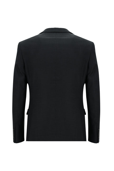 Marengo 7 Drop Slim Fit Eyelet Suit