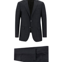 Dark Anthracite 6 Drop Regular Fit Standard Cut Eyelet Suit