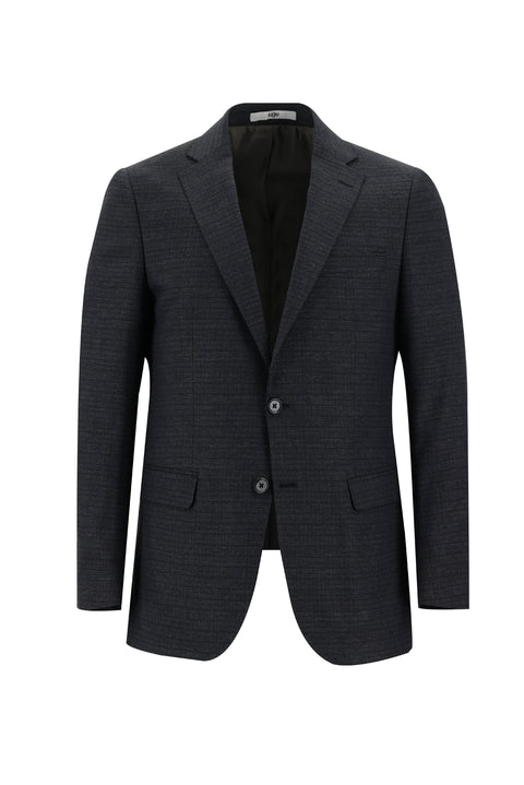 Dark Anthracite 6 Drop Regular Fit Standard Cut Eyelet Suit