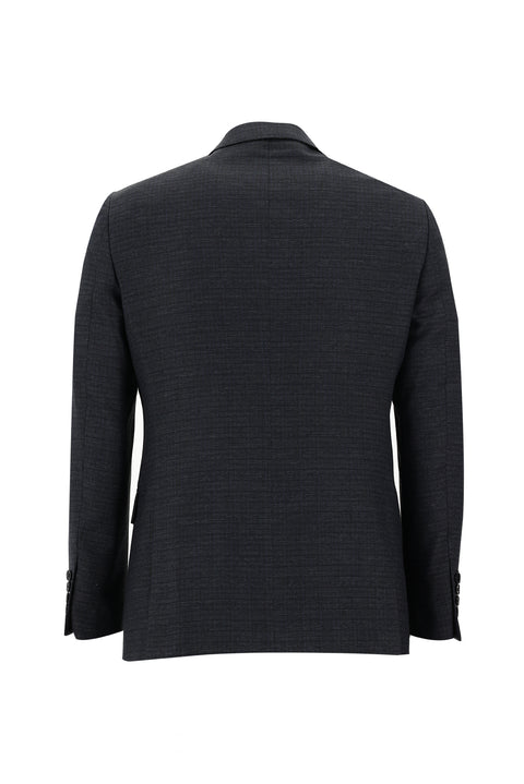 Dark Anthracite 6 Drop Regular Fit Standard Cut Eyelet Suit