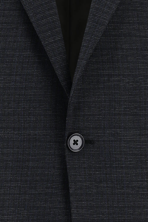 Dark Anthracite 6 Drop Regular Fit Standard Cut Eyelet Suit