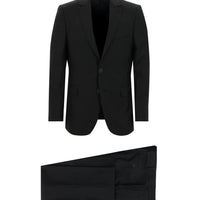 Light Anthracite 6 Drop Regular Fit Standard Cut Striped Suit