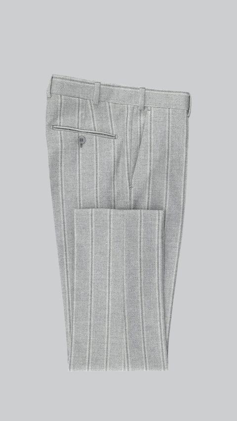 Medium Gray 6 Drop Regular Fit Standard Cut Suit