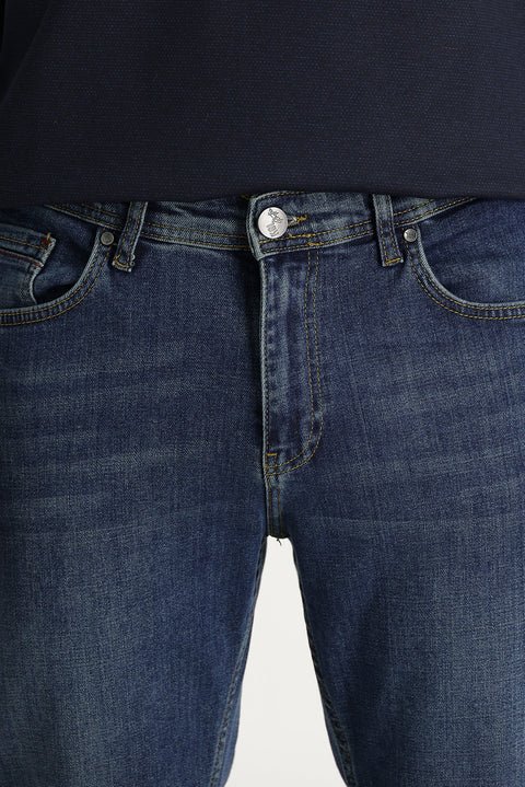 Mavi Regular Fit Standart Kesim Likralı Denim Pantolon