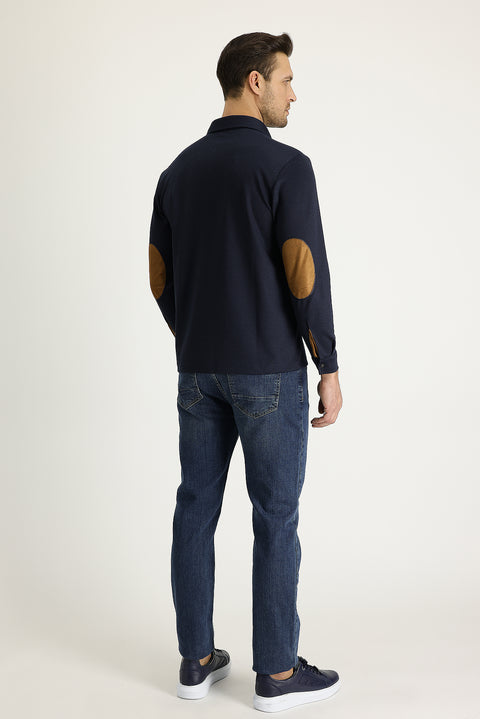 Mavi Regular Fit Standart Kesim Likralı Denim Pantolon