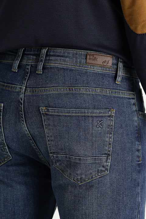 Mavi Regular Fit Standart Kesim Likralı Denim Pantolon