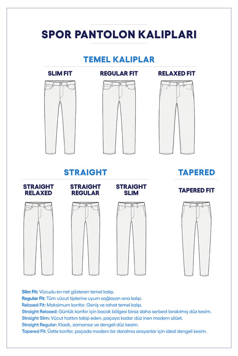 Stone Regular Fit Standard Cut Cotton Canvas / Chino Trousers