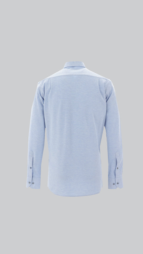 Light Blue Oktay Kaynarca