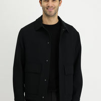 Black Sport Jacket