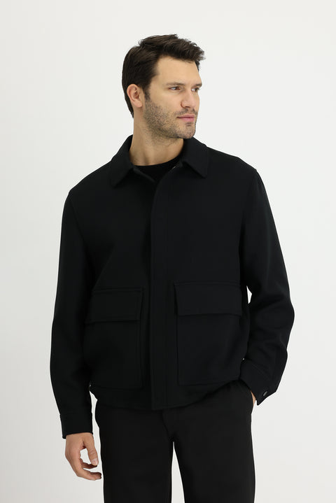 Black Sport Jacket