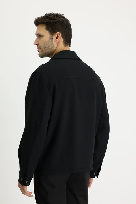 Black Sport Jacket