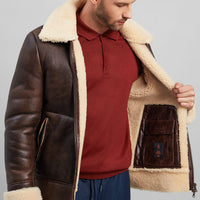 Dark Brown Oktay Kaynarca
