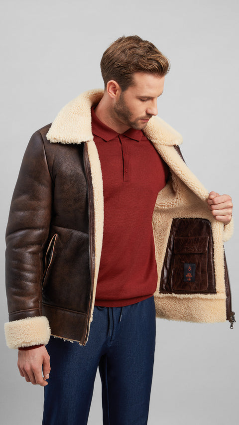 Dark Brown Oktay Kaynarca