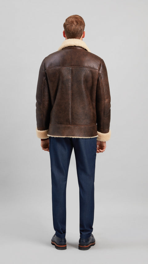 Dark Brown Oktay Kaynarca
