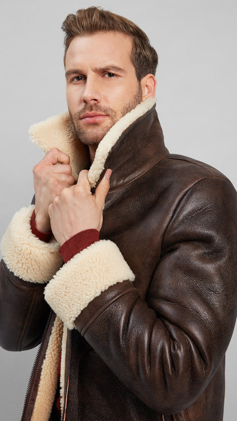 Dark Brown Oktay Kaynarca