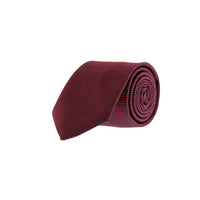 Light Burgundy Patterned Tie