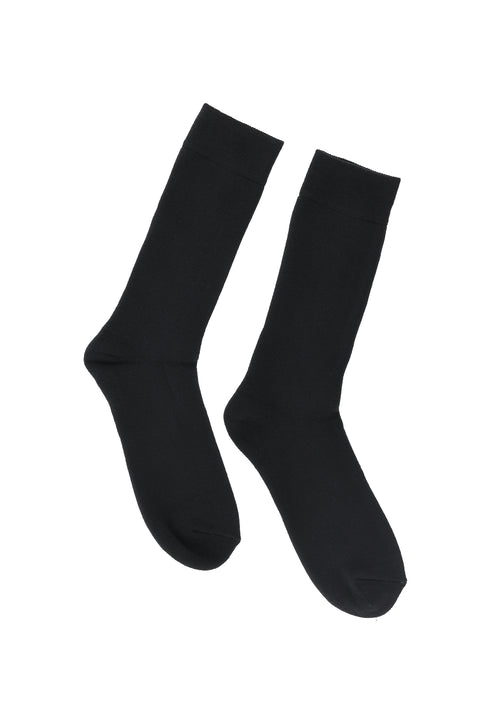 Black Thermal Socks