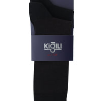 Black 2-Pack Patterned Socks