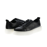 Black Sneaker Shoes