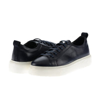 Medium Navy Sneaker Shoes