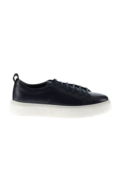 Medium Navy Sneaker Shoes