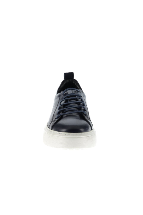 Medium Navy Sneaker Shoes