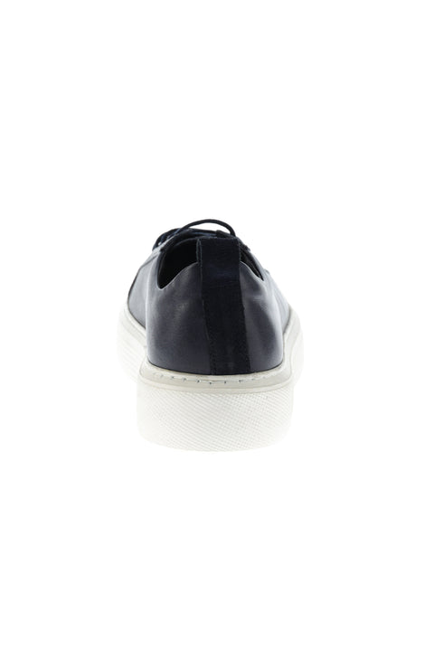 Medium Navy Sneaker Shoes