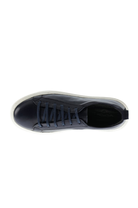 Medium Navy Sneaker Shoes