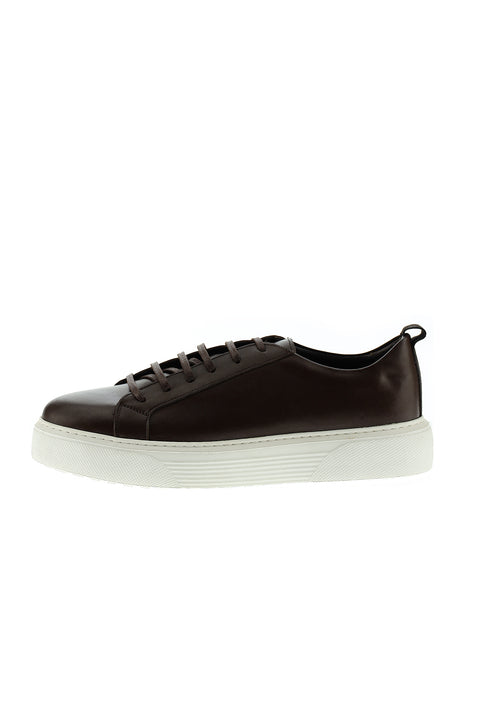 Medium Brown Sneaker Shoes