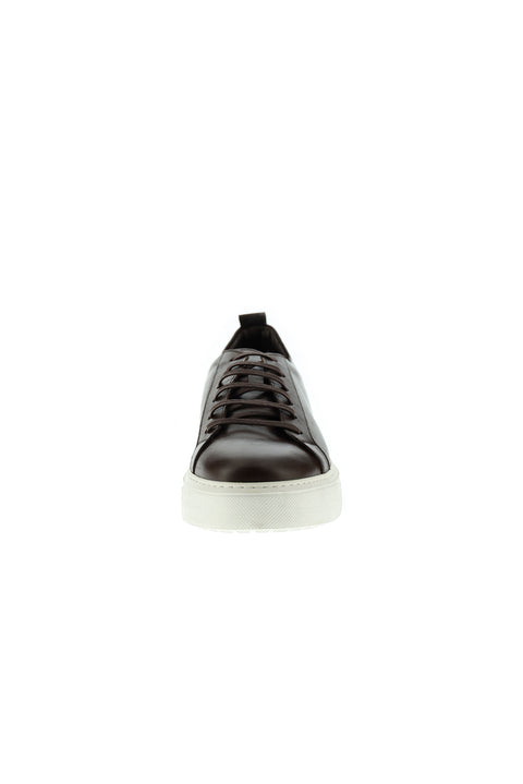 Medium Brown Sneaker Shoes