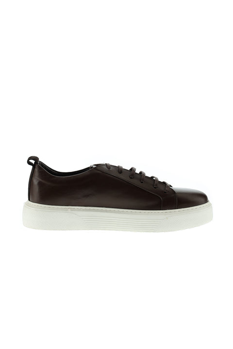 Medium Brown Sneaker Shoes