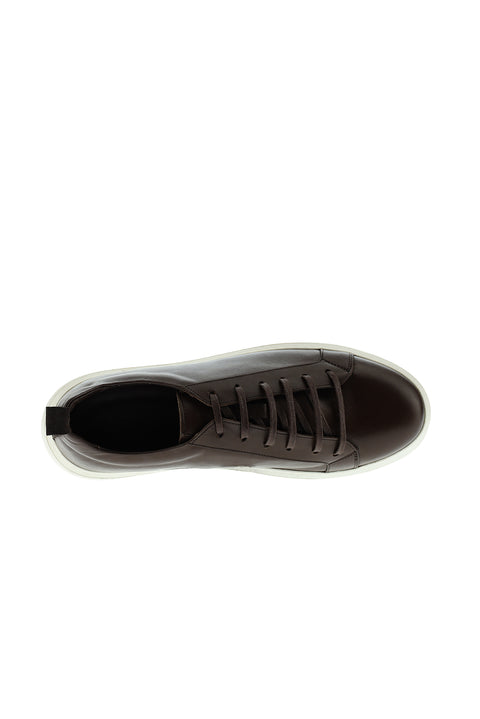 Medium Brown Sneaker Shoes