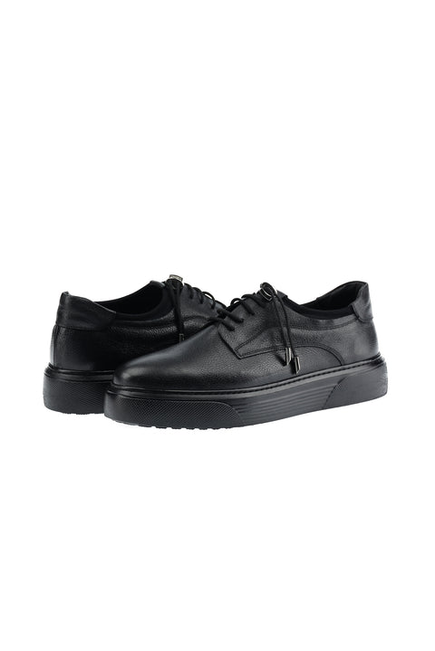 Siyah Sneaker Ayakkabı
