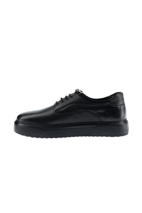Siyah Sneaker Ayakkabı