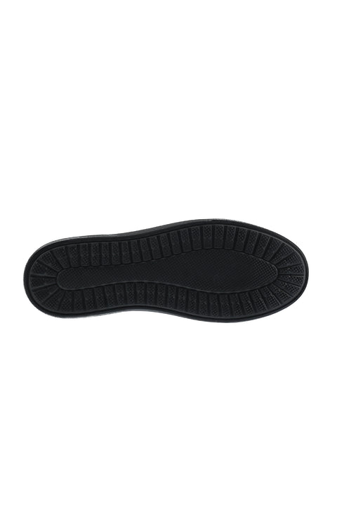 Siyah Sneaker Ayakkabı