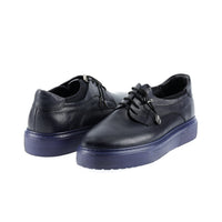 Medium Navy Sneaker Shoes