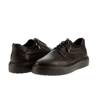 Medium Brown Sneaker Shoes