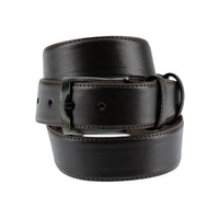 Medium Coffee Classic Belt