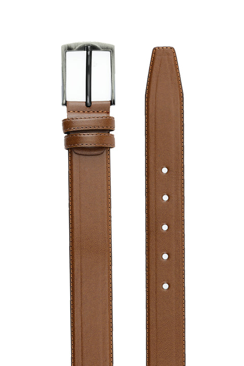 Tan Classic Belt
