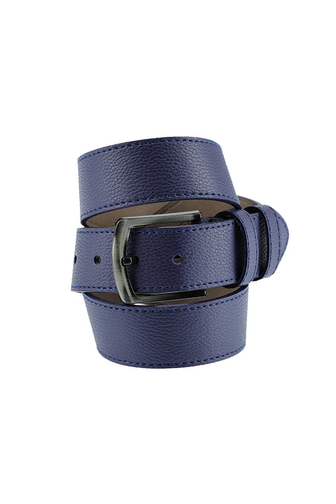 Medium Navy Sport Belt