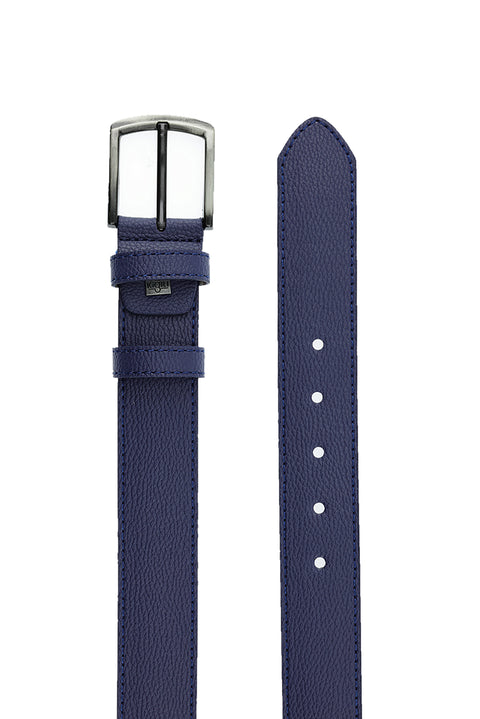 Medium Navy Sport Belt