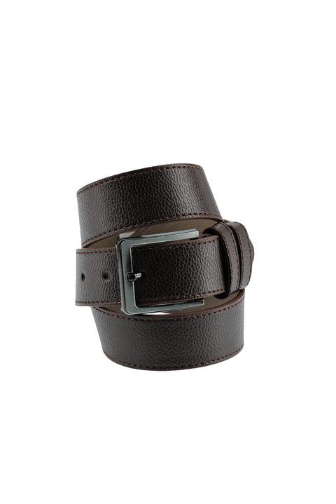 Medium Brown Sports Belt