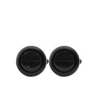 Black Cufflinks