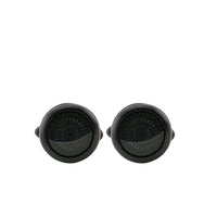 Black Cufflinks