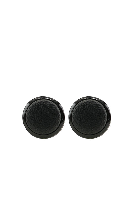 Black Cufflinks