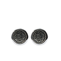 Medium Gray Cufflinks