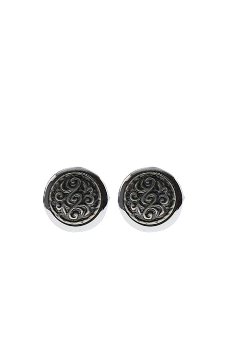 Medium Gray Cufflinks